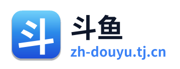 斗鱼 Logo
